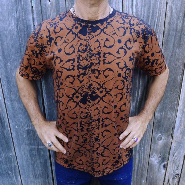 Ceremonial Dragon - Brown - SS