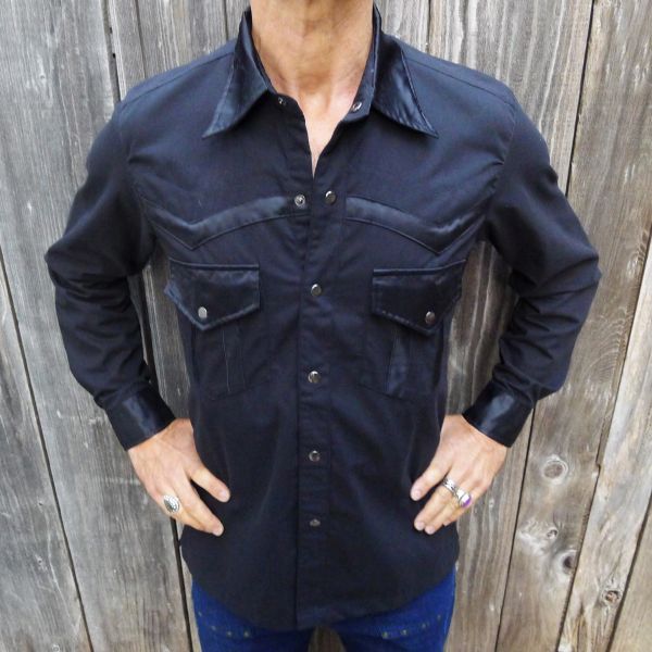 Texas - Long Sleeve Button-Down Shirt