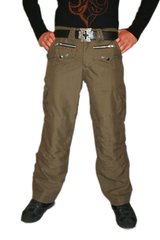 Pants 3 - KH / Microfiber