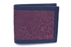 Cheetah - Leather Wallet - 1K