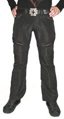 Pants 2 - BL / Microfiber