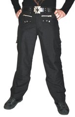 Pants 3 - BL / Microfiber