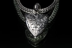 91. Geo 091 - Sterling Silver Pendant