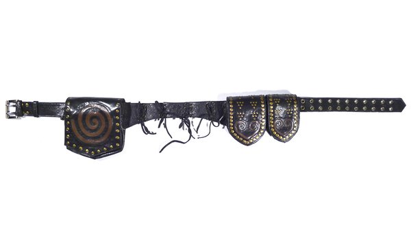 Multi Pocket Belt - 3A